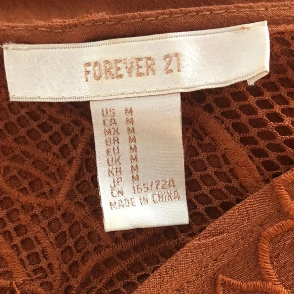 Forever 21 romper, Sz medium - Picture 4 of 5